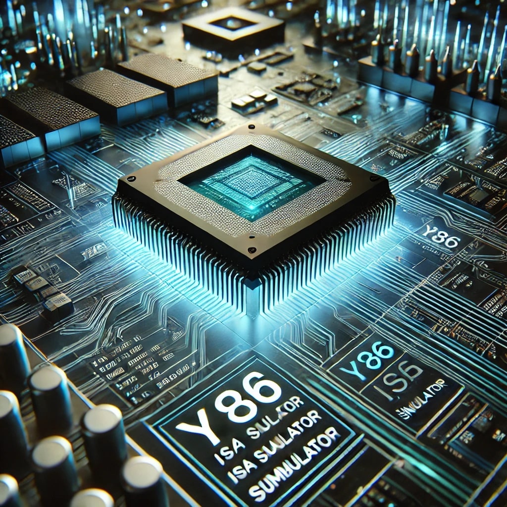 Y86 ISA Simulator